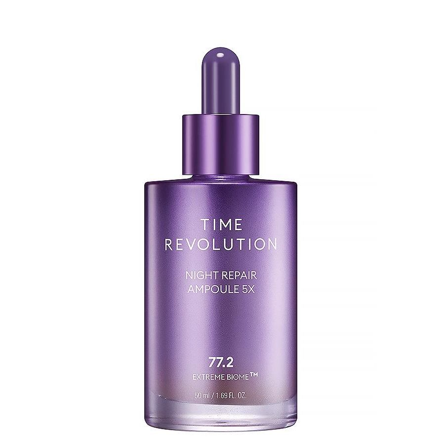 Zdjęcia - Kremy i toniki Missha Serum Time Revolution Night Repair Probio Ampoule 50ml MISTRA17 